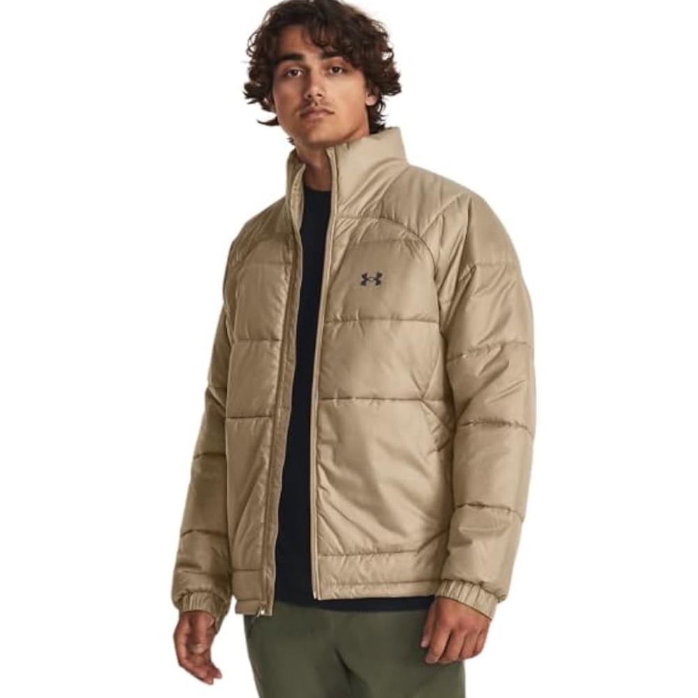 Under Armour Men’s Puffer Jacket - Picture 9 of 9